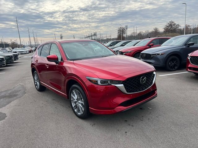 2025 Mazda CX-5 2.5 S Premium Plus AWD