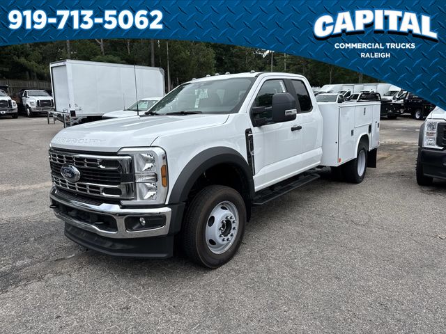 New 2026 White Ford 9FT SERVICE BODY image 5