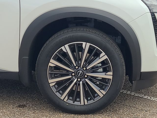 New 2026 Nissan Pathfinder SUV