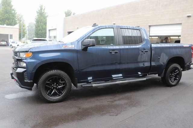 2020 Chevrolet Silverado 1500 Custom Trail Boss 20