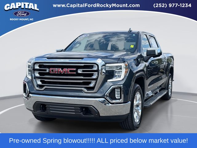 2021 GMC Sierra 1500