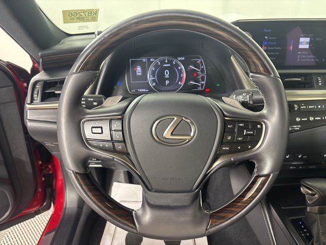 Used 2021 Lexus ES Sedan