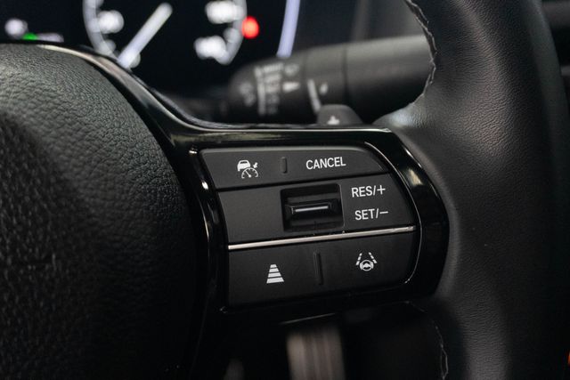 Used 2025 Honda Civic Hybrid Sedan