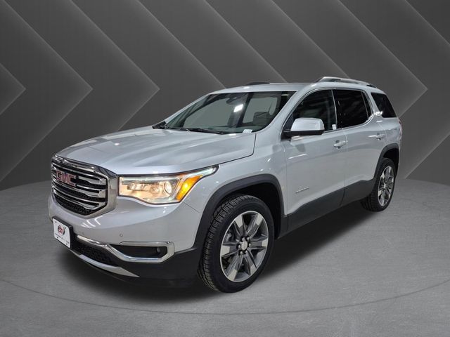2018 GMC Acadia SLT-2 Silver at DeMontrond Automotive Group