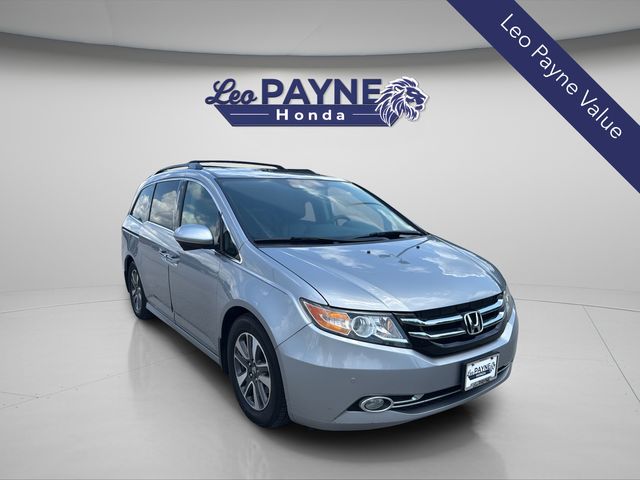 2016 Honda Odyssey Touring FWD