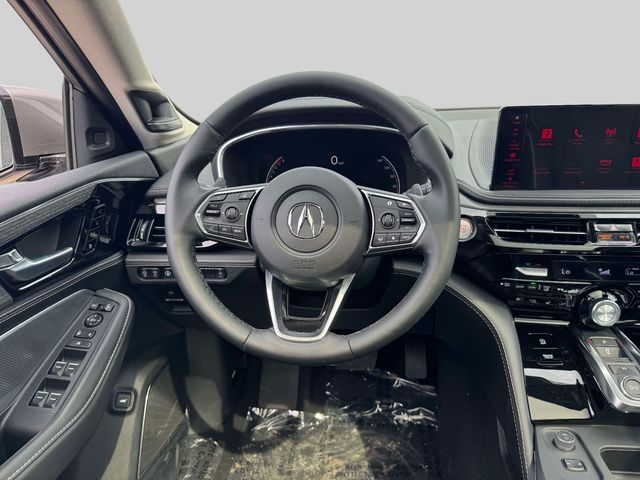 new 2026 Acura MDX car, priced at $68,850