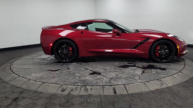 2014 – Chevrolet – Corvette Stingray