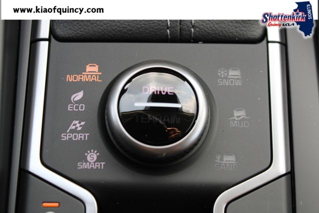 New 2026 Kia Sorento SUV