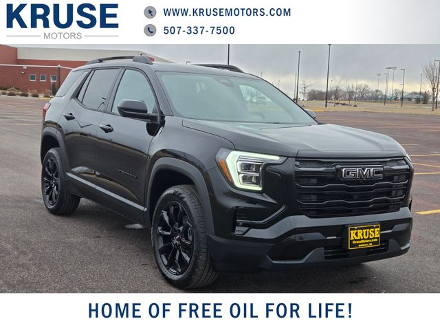 2026 GMC Terrain AWD Elevation