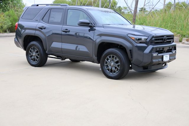 2026 Toyota 4Runner SR5 - 0