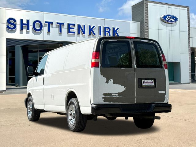 Used 2011 GMC Savana 1500 Van