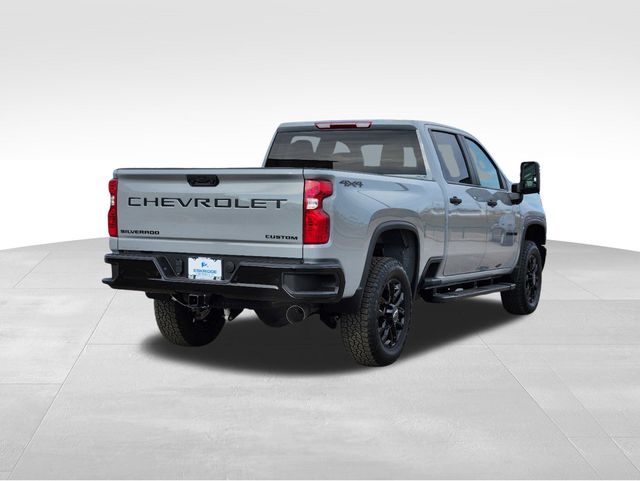 2025 Chevrolet Silverado 2500HD Custom 5