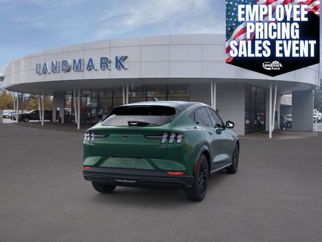 new 2026 Ford Mustang Mach-E car, priced at $55,049