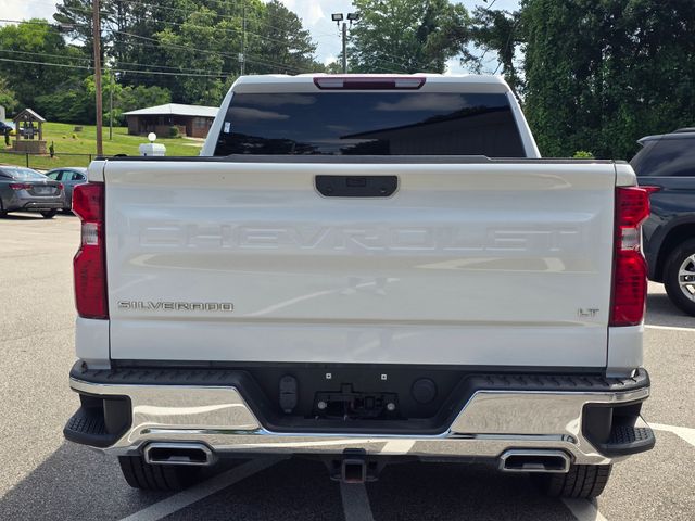 2022 Chevrolet Silverado 1500 LTD LT:45281A
