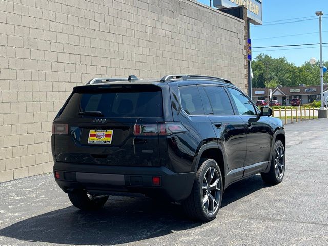 New 2026 Jeep Cherokee Overland For Sale in Highland, IN