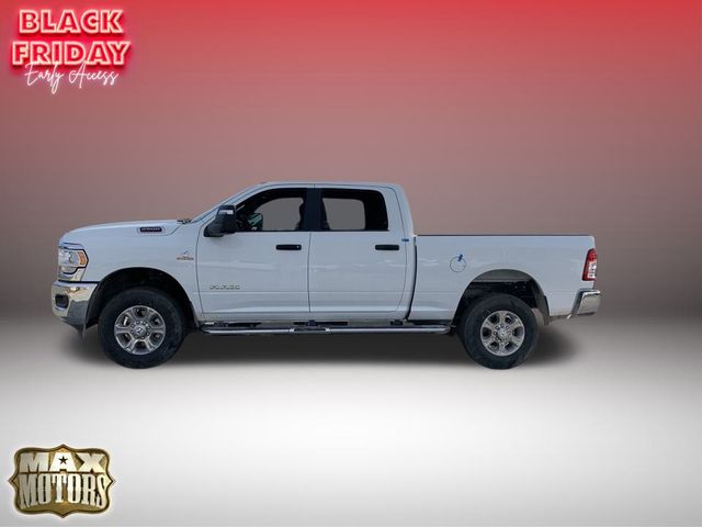 2024 Ram 2500 Big Horn 4