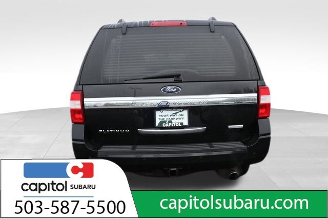 2017 Ford Expedition Platinum 24