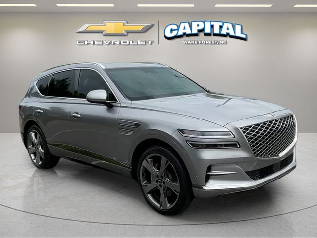 Used 2021 Silver Genesis 3.5T image 7