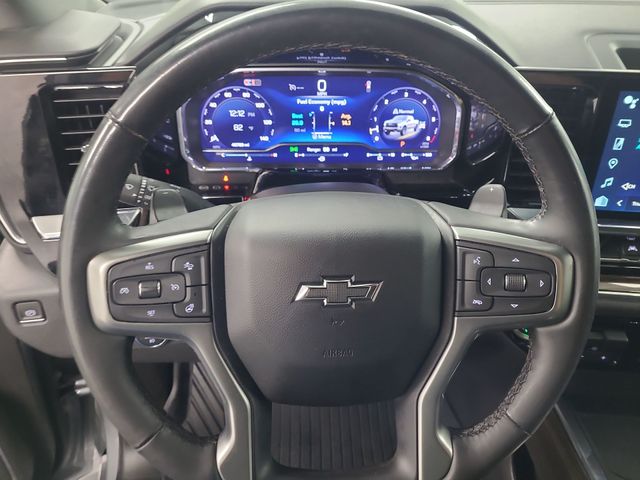 2024 – Chevrolet – Silverado 1500