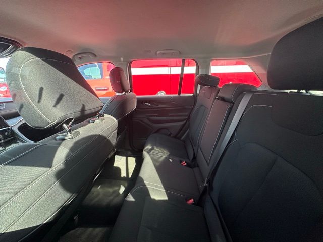 used 2024 Jeep Grand Cherokee car, priced at $26,667