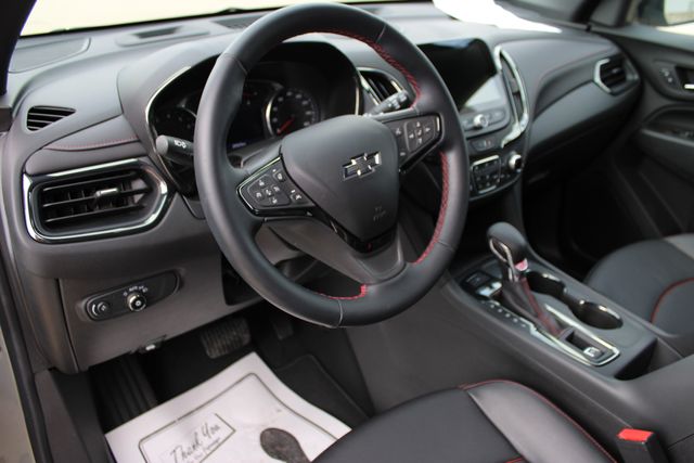 Used 2023 Gray Chevrolet RS image 2