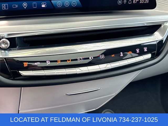 Used 2024 Cadillac LYRIQ Luxury For Sale in Livonia, MI