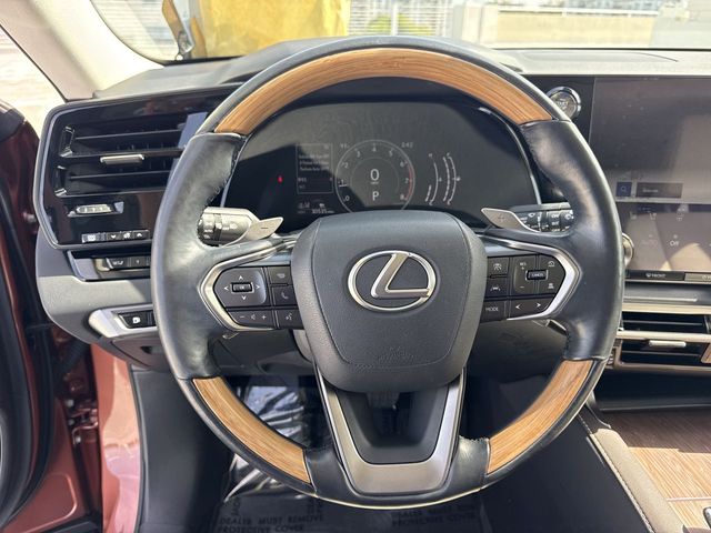 Used 2024 Lexus RX SUV