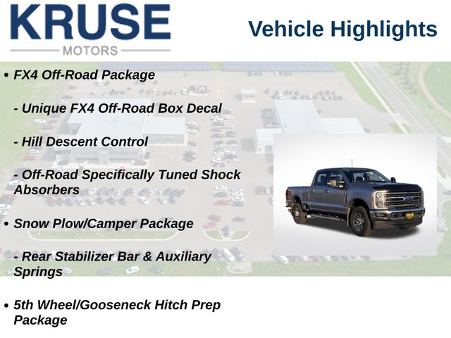 2024 Ford F-350 Super Duty Lariat