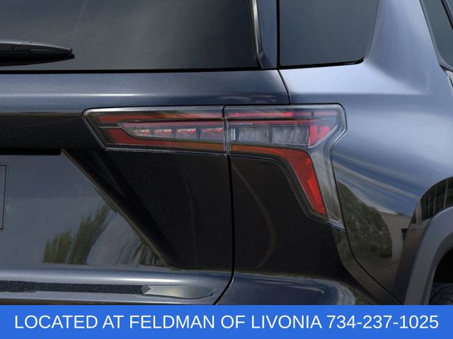 New 2026 Chevrolet Equinox For Sale in New Hudson, MI