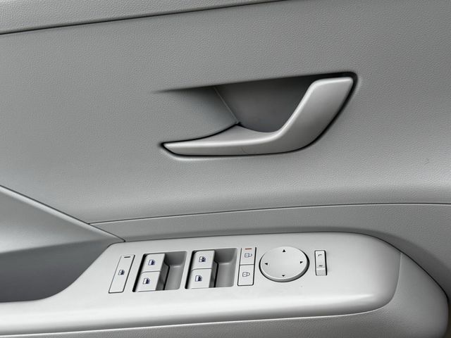 2025 Hyundai Kona SEL Green at Baytown Hyundai
