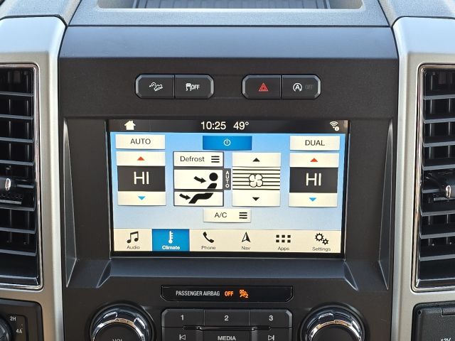 2018 Ford F-150 Lariat:168334A