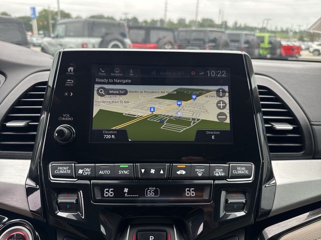 Used 2024 Honda Odyssey Van