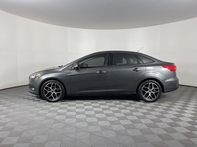 2018 Ford Focus SEL 6