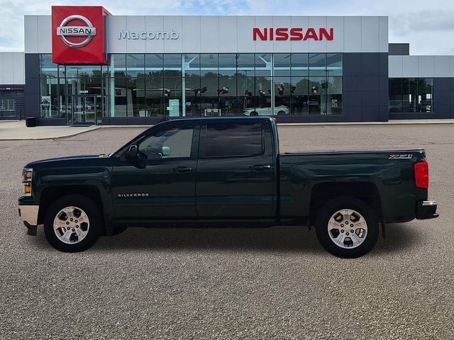 Used 2015 Chevrolet Silverado 1500 Truck