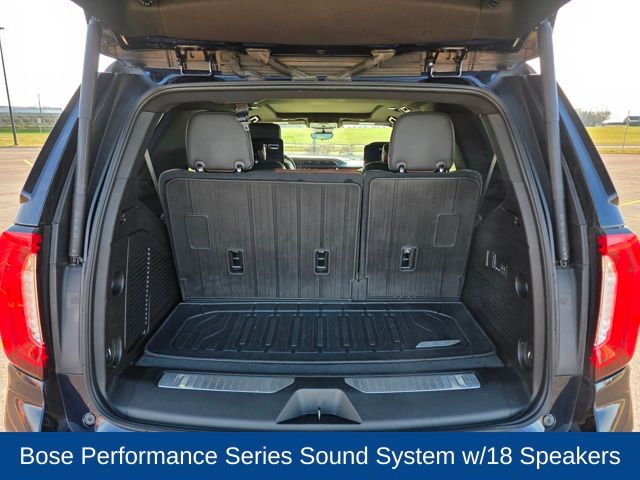 2023 GMC Yukon 4WD Denali Ultimate