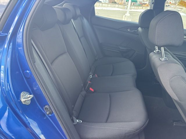 used 2017 Honda Civic car, priced at $17,629