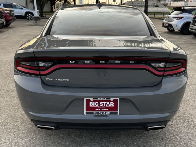 2023 Dodge Charger SXT Gray at AutoSavvy Houston Southwest