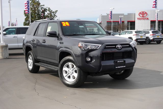 used 2024 Toyota 4Runner car, priced at $42,000