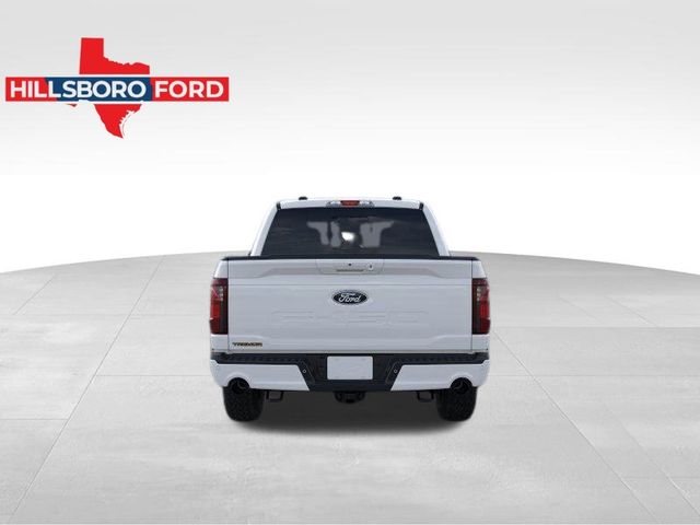 2024 Ford F-150 Tremor 5