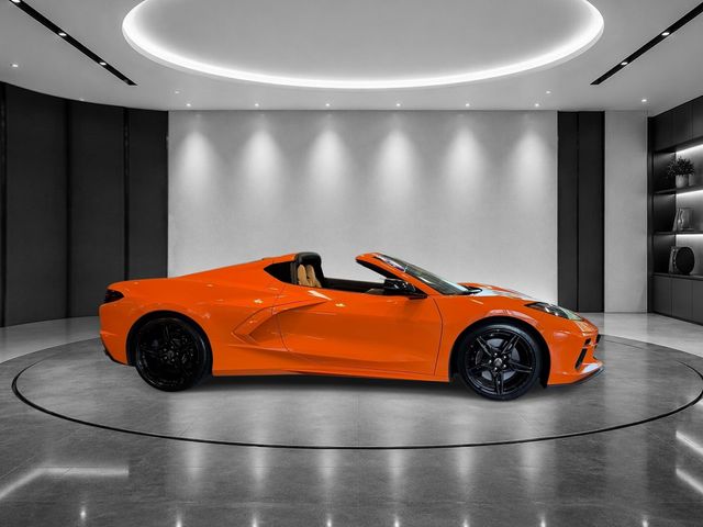 Used 2023 Chevrolet Corvette Coupe