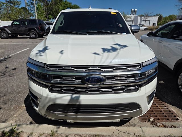 Used 2023 White Ford Platinum image 2