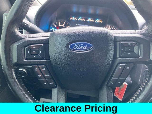 2019 Ford F-150 XLT photo