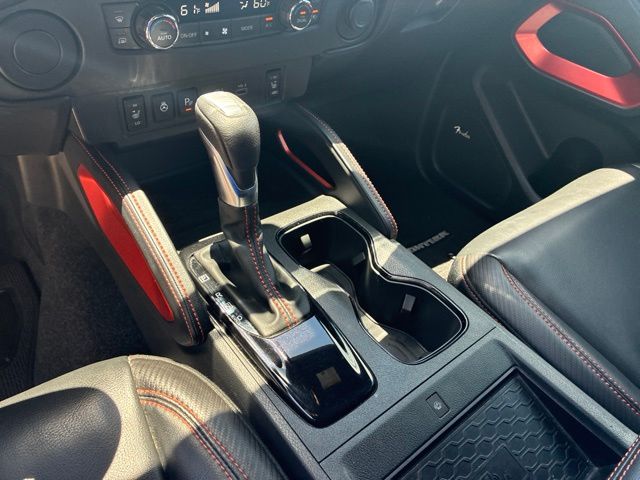 2023 Nissan Frontier PRO-X White at Royal Nissan