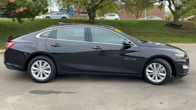 2020 Chevrolet Malibu LT 9