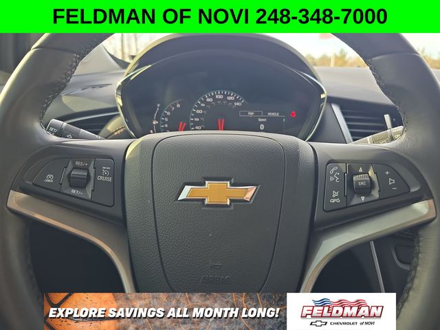 Used 2021 Chevrolet Trax For Sale in Livonia, MI