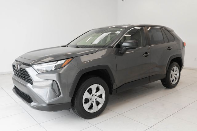 Used 2025 Toyota RAV4 SUV