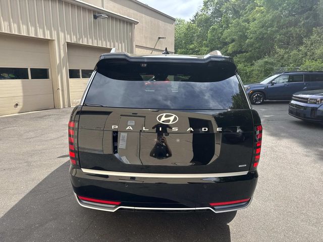 2026 Hyundai Palisade
