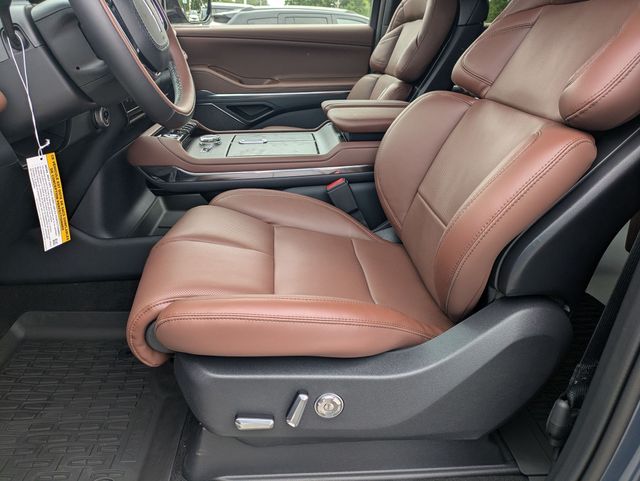 New 2027 Lincoln Navigator SUV