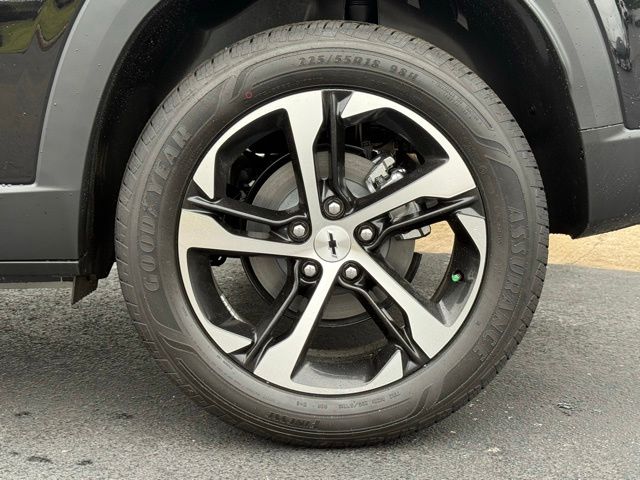 new 2026 Chevrolet Trax car, priced at $24,995