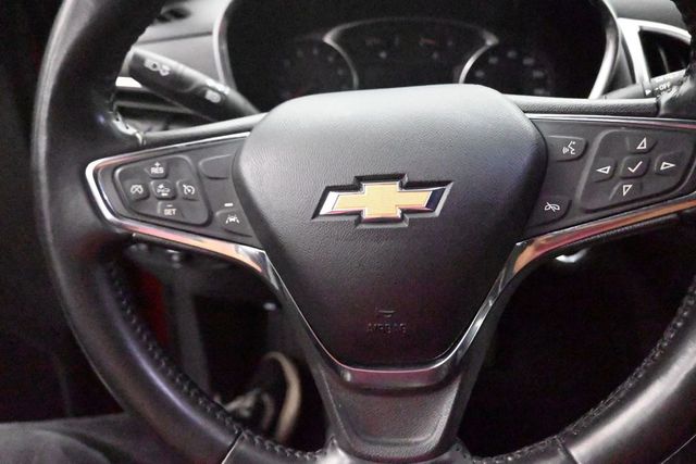 2021 Chevrolet Equinox LT Red at DeMontrond Gulf Freeway